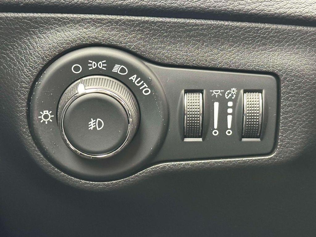 used 2020 Jeep Compass car, priced at $14,995