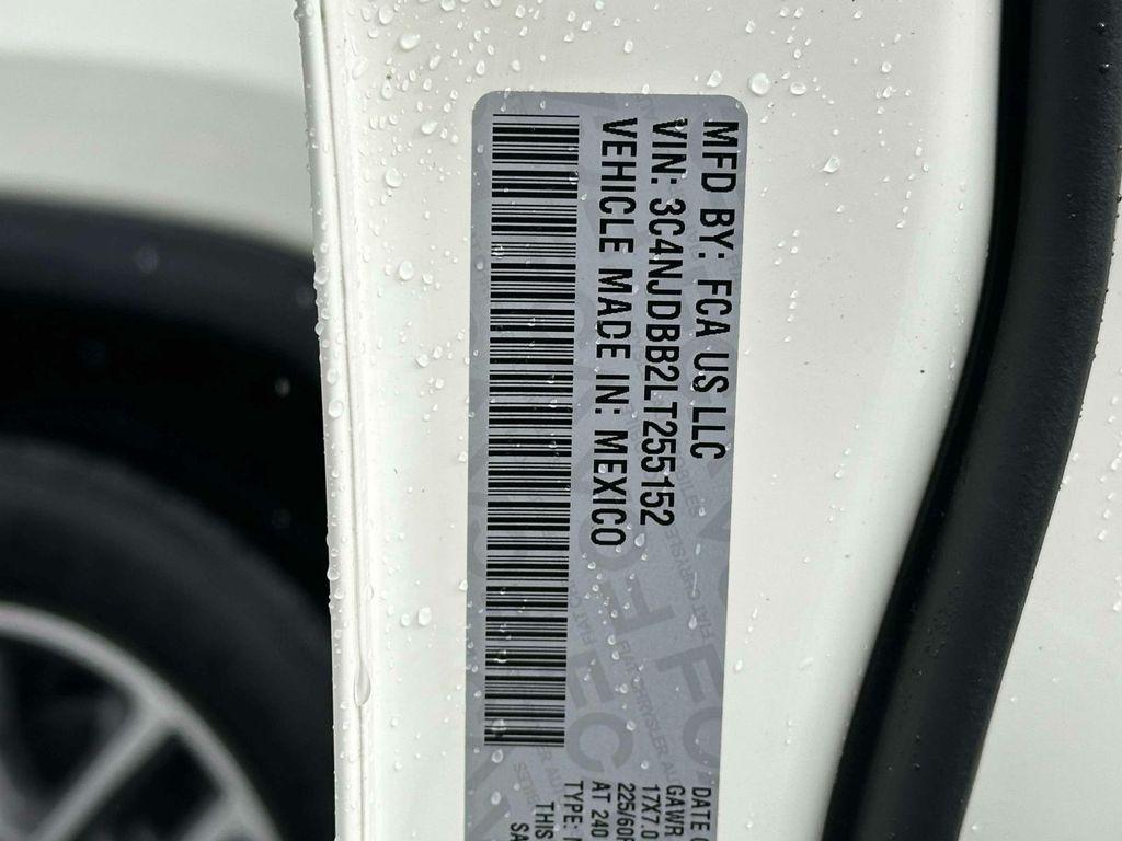 used 2020 Jeep Compass car, priced at $14,995