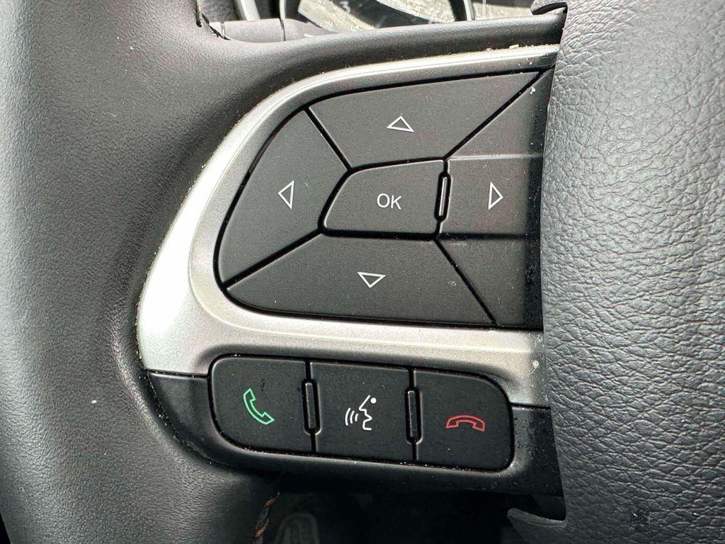 used 2020 Jeep Compass car, priced at $14,995