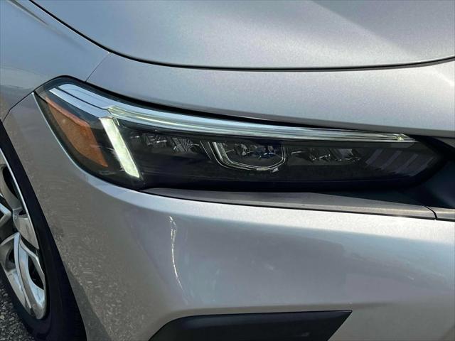 used 2022 Honda Civic car, priced at $18,995