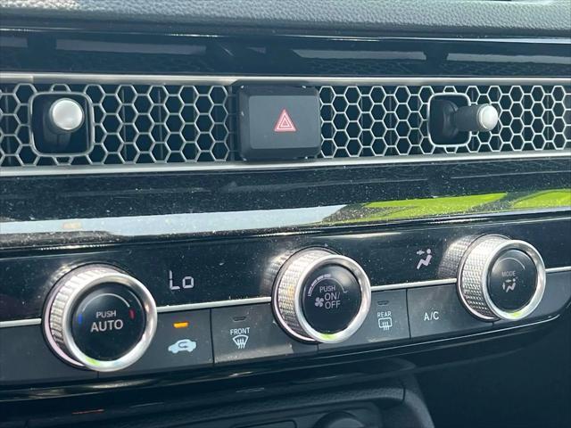 used 2022 Honda Civic car, priced at $18,995