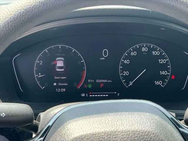 used 2022 Honda Civic car, priced at $18,995