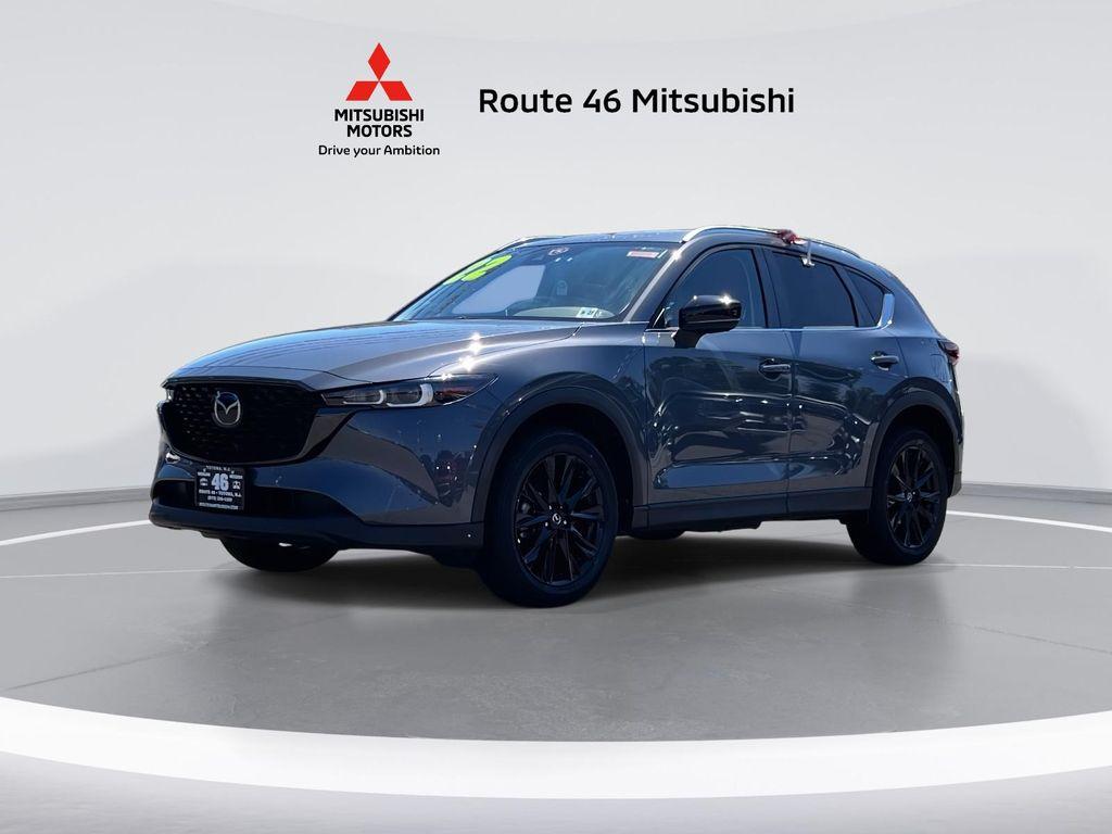 used 2022 Mazda CX-5 car, priced at $22,995