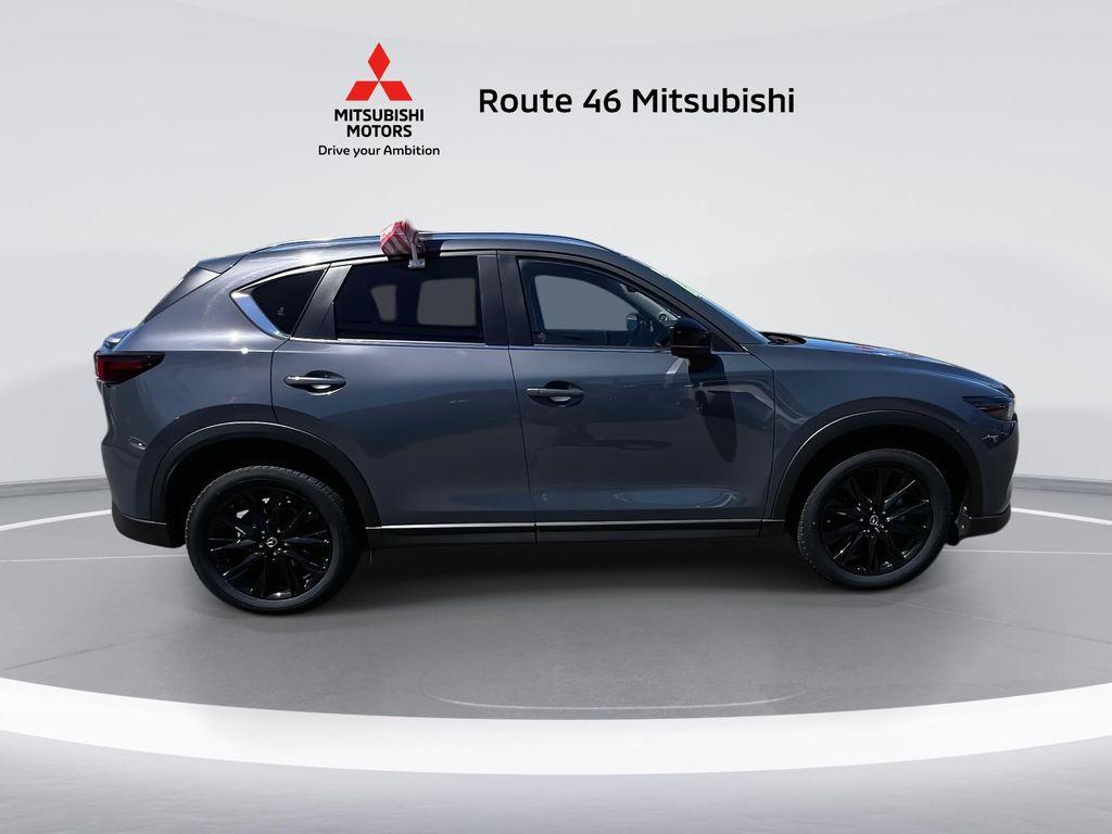 used 2022 Mazda CX-5 car, priced at $22,995
