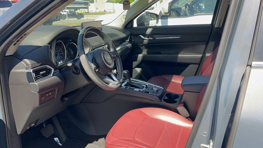 used 2022 Mazda CX-5 car, priced at $22,995