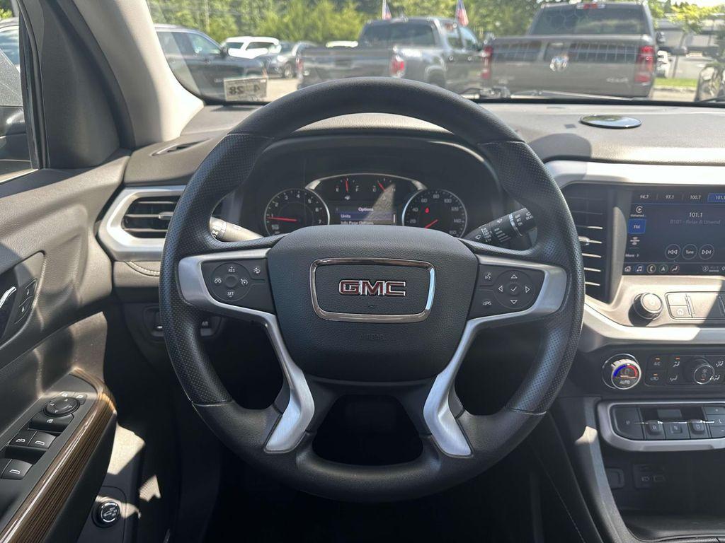 used 2023 GMC Acadia car, priced at $24,995