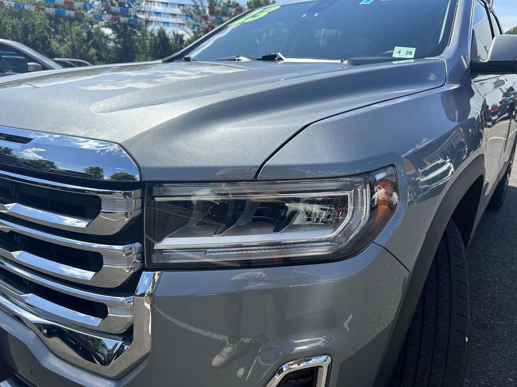 used 2023 GMC Acadia car, priced at $24,995