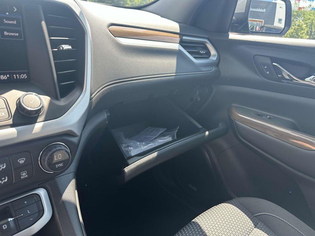 used 2023 GMC Acadia car, priced at $24,995