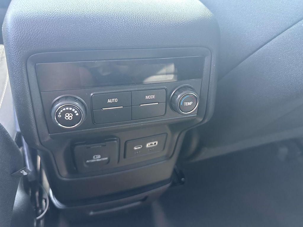 used 2023 GMC Acadia car, priced at $24,995