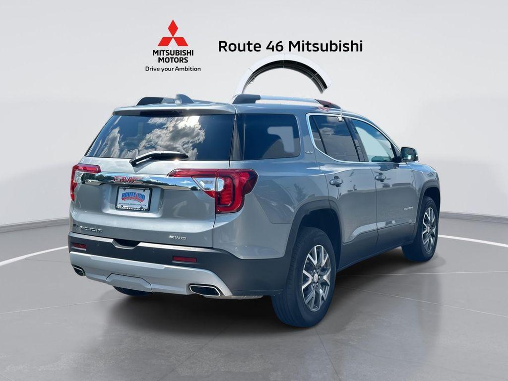 used 2023 GMC Acadia car, priced at $24,995