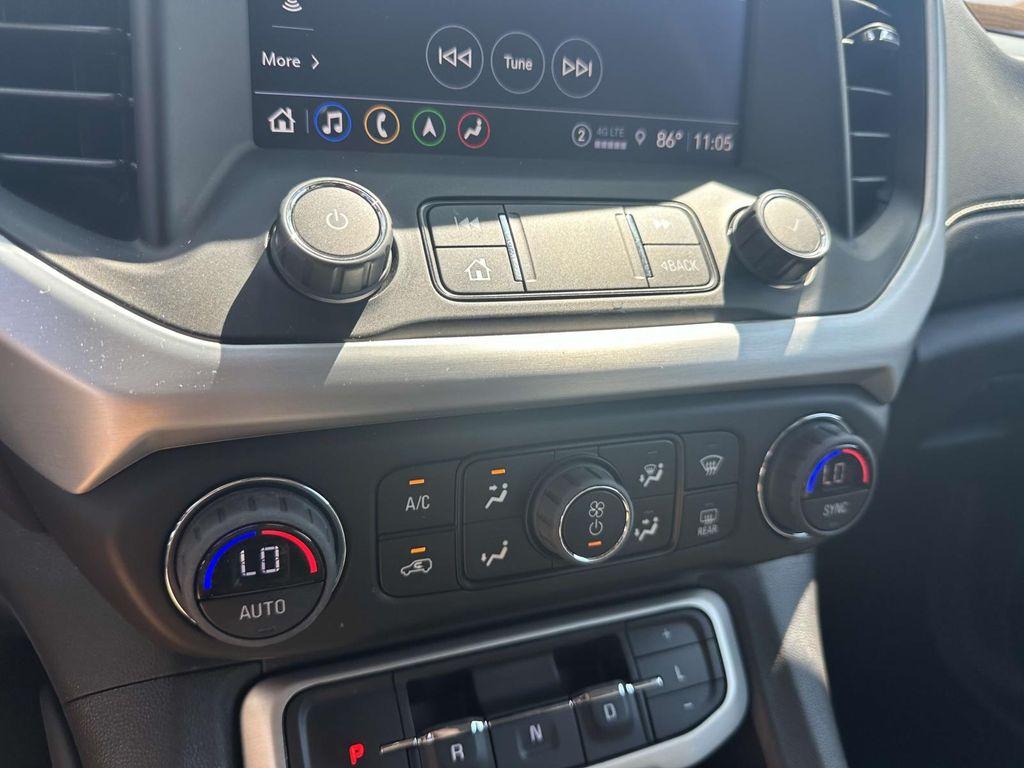 used 2023 GMC Acadia car, priced at $24,995