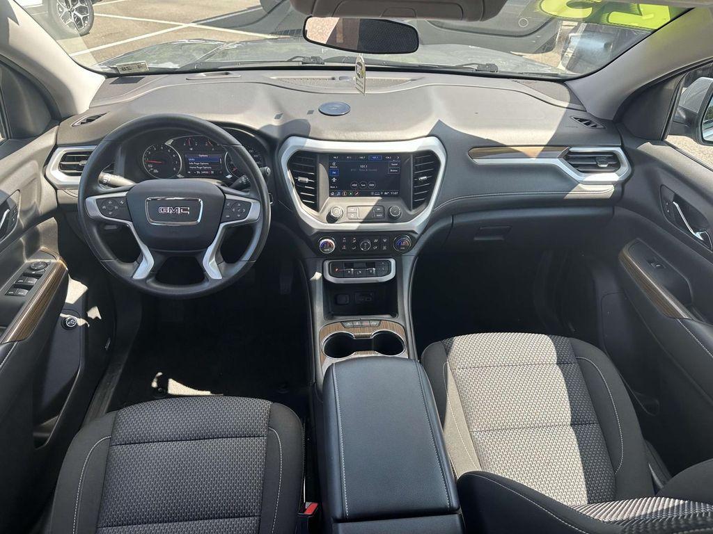 used 2023 GMC Acadia car, priced at $24,995