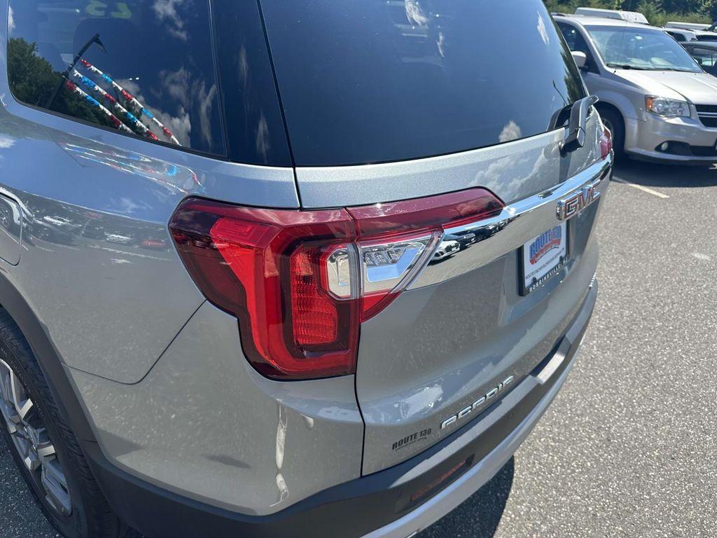 used 2023 GMC Acadia car, priced at $24,995