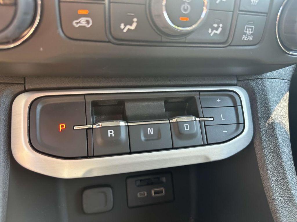 used 2023 GMC Acadia car, priced at $24,995