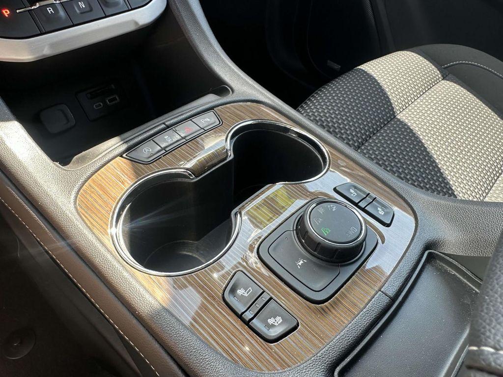 used 2023 GMC Acadia car, priced at $24,995