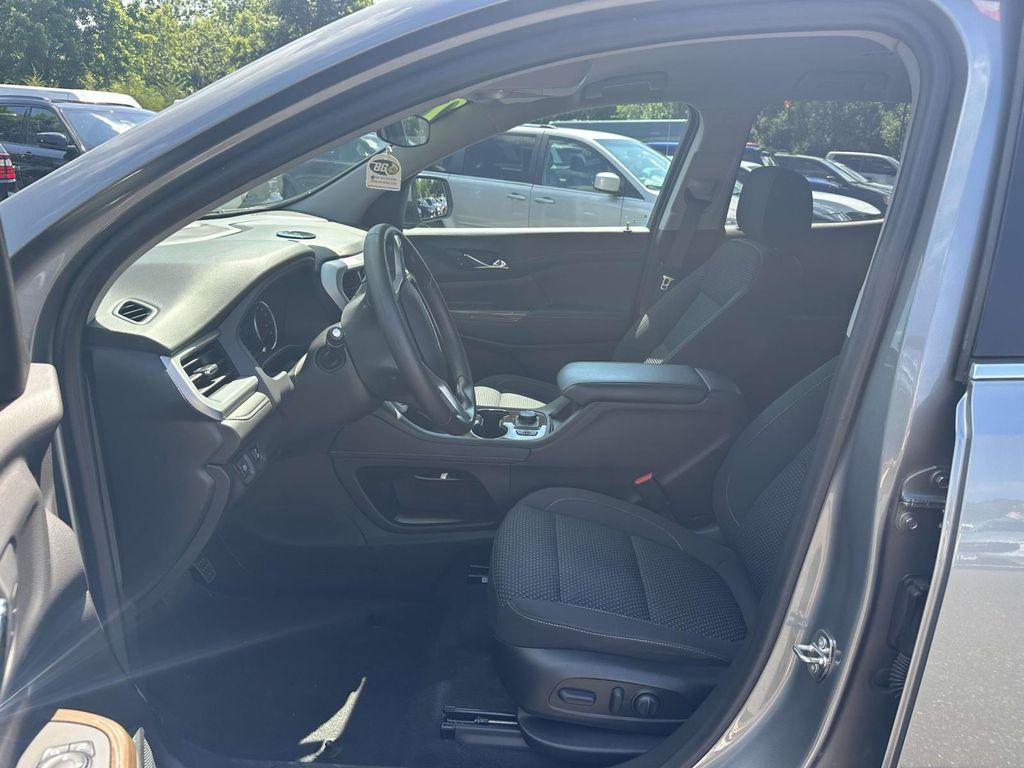 used 2023 GMC Acadia car, priced at $24,995