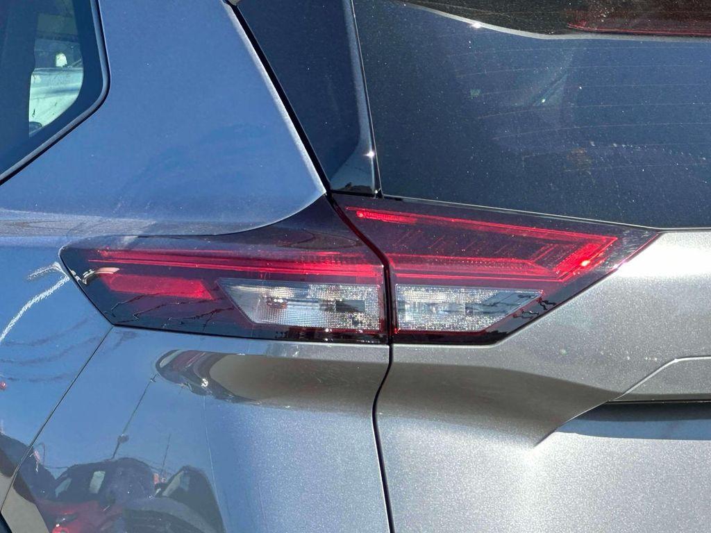 used 2022 Nissan Rogue car, priced at $21,995