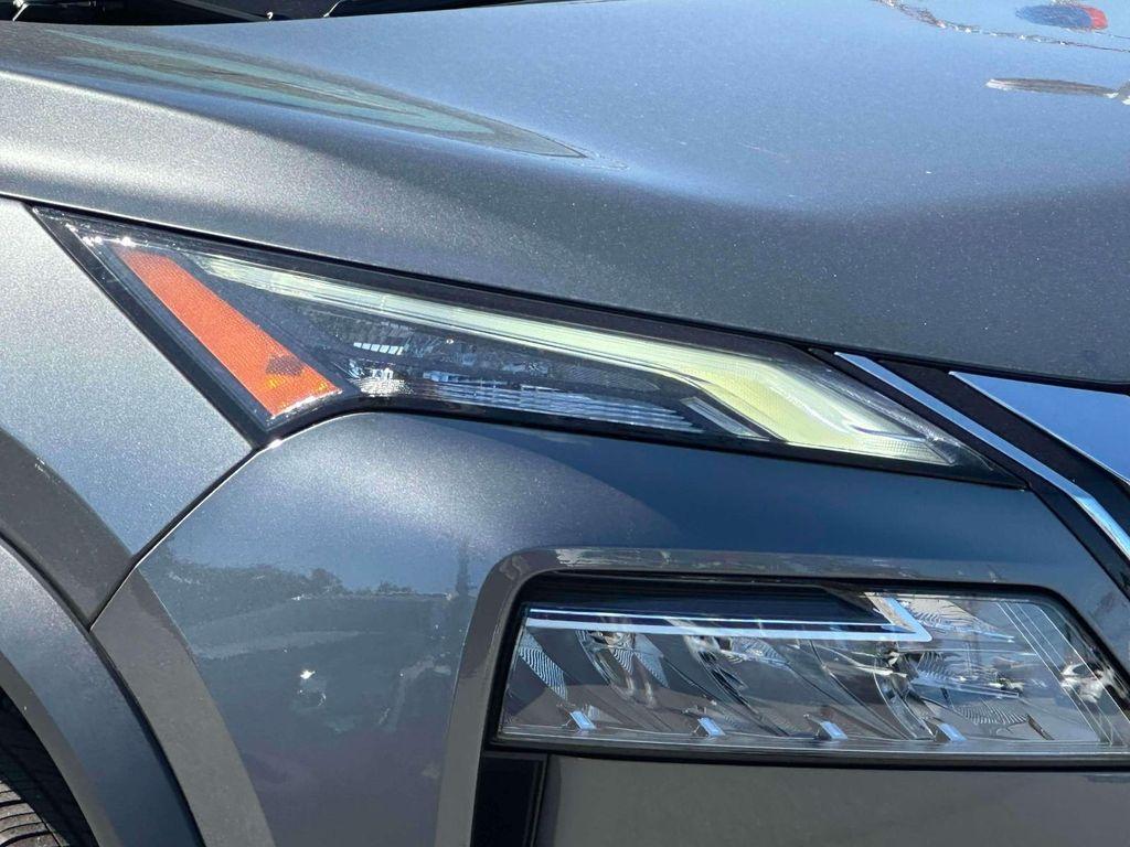 used 2022 Nissan Rogue car, priced at $21,995