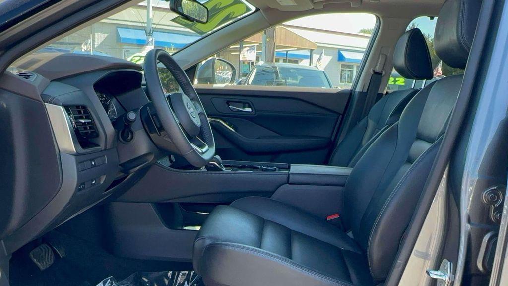 used 2022 Nissan Rogue car, priced at $21,995