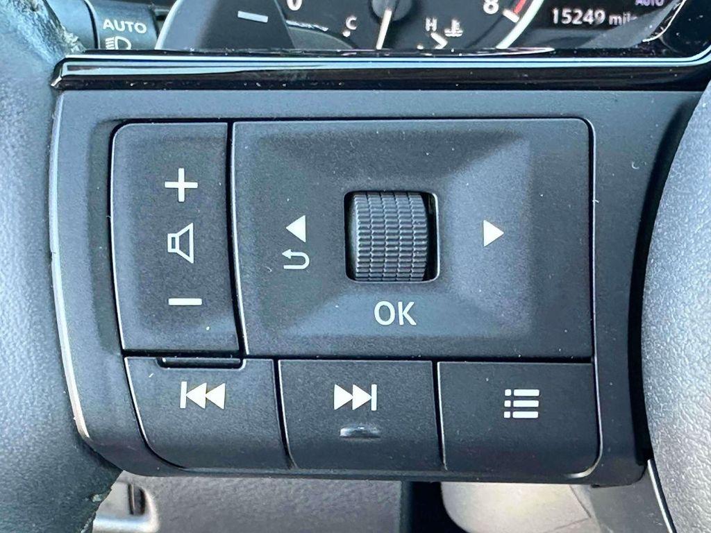 used 2022 Nissan Rogue car, priced at $21,995