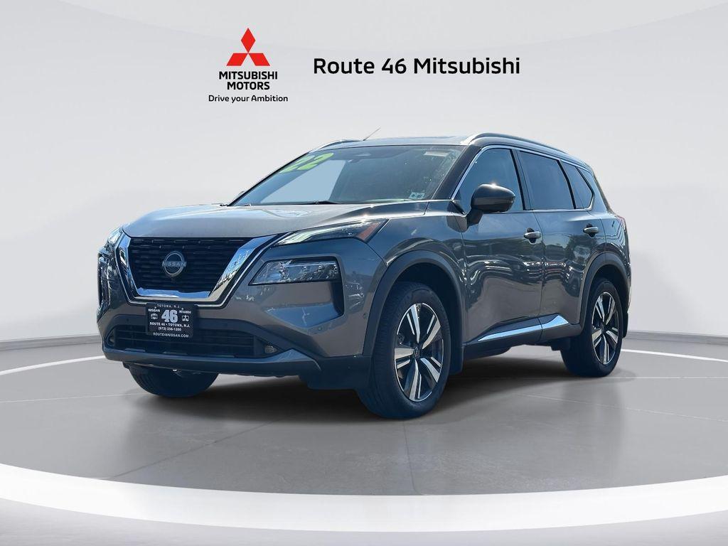 used 2022 Nissan Rogue car, priced at $21,995