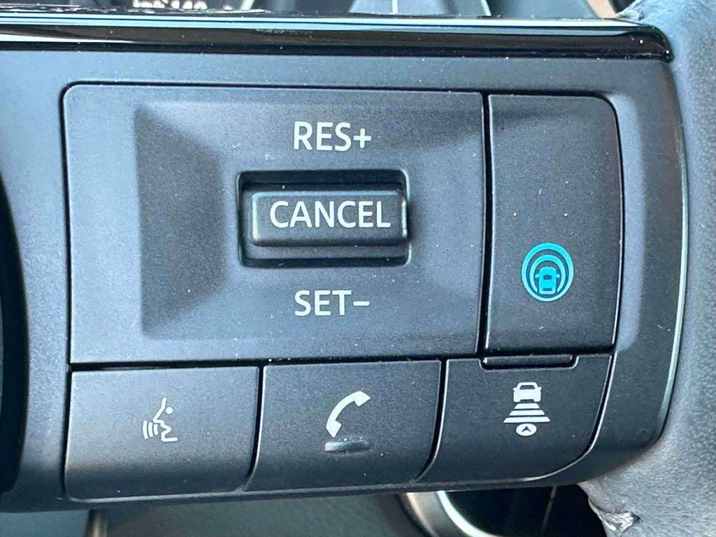 used 2022 Nissan Rogue car, priced at $21,995