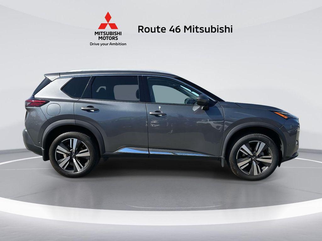 used 2022 Nissan Rogue car, priced at $21,995