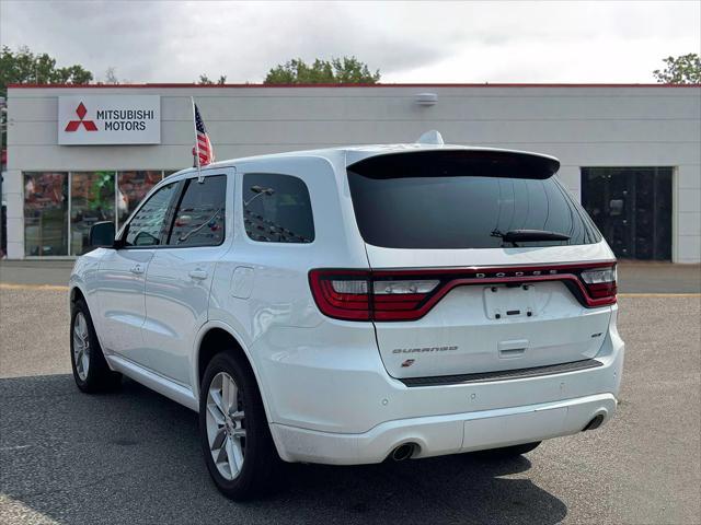 used 2022 Dodge Durango car, priced at $27,995