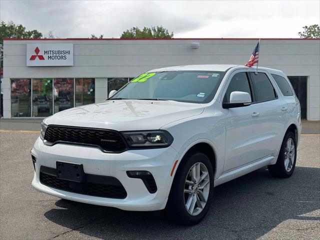 used 2022 Dodge Durango car, priced at $27,995