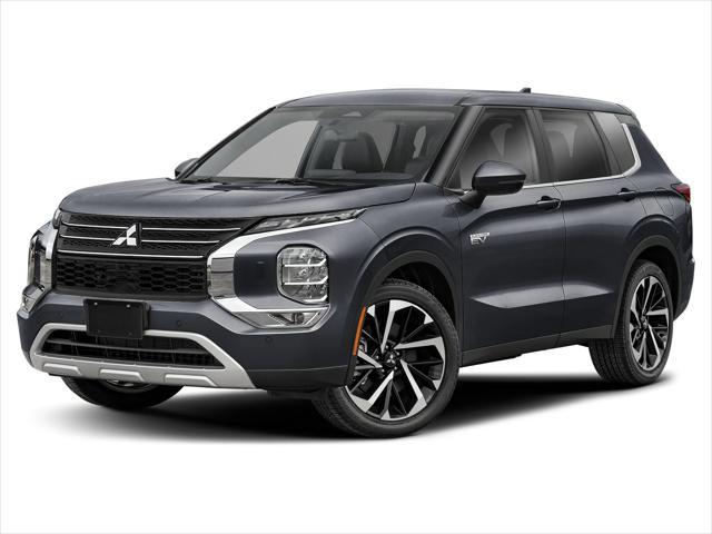 new 2025 Mitsubishi Outlander PHEV car, priced at $43,655