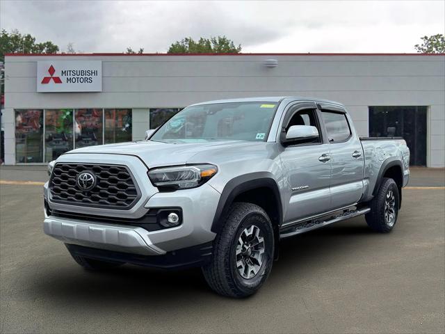 used 2020 Toyota Tacoma car, priced at $34,995