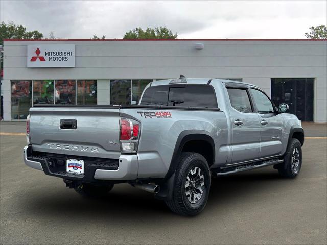 used 2020 Toyota Tacoma car, priced at $34,995