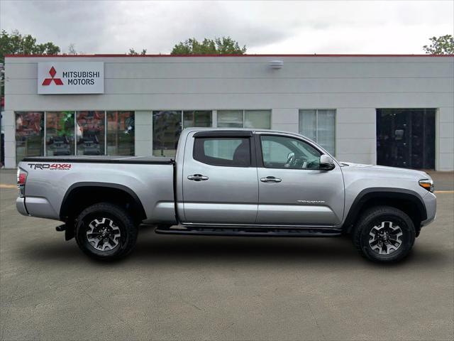 used 2020 Toyota Tacoma car, priced at $34,995