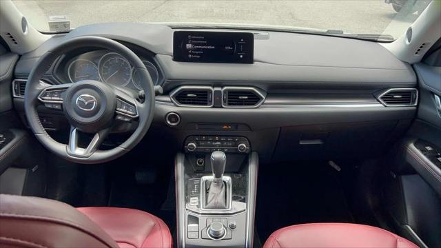 used 2024 Mazda CX-5 car, priced at $24,995