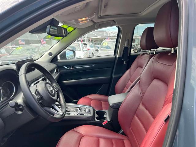 used 2024 Mazda CX-5 car, priced at $24,995