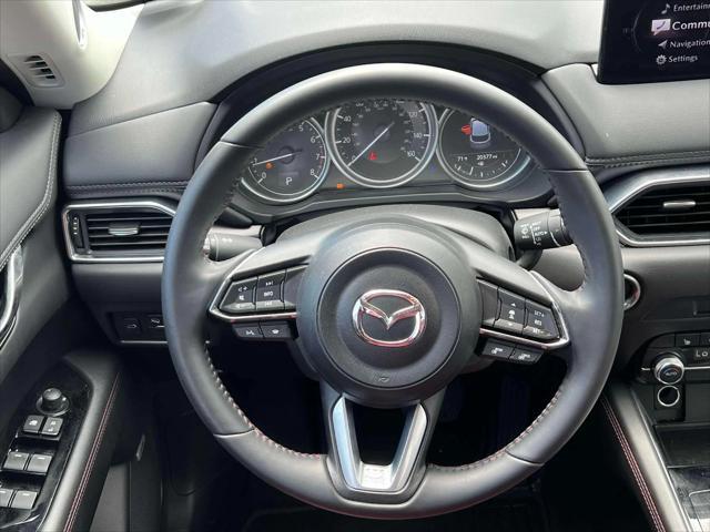 used 2024 Mazda CX-5 car, priced at $24,995