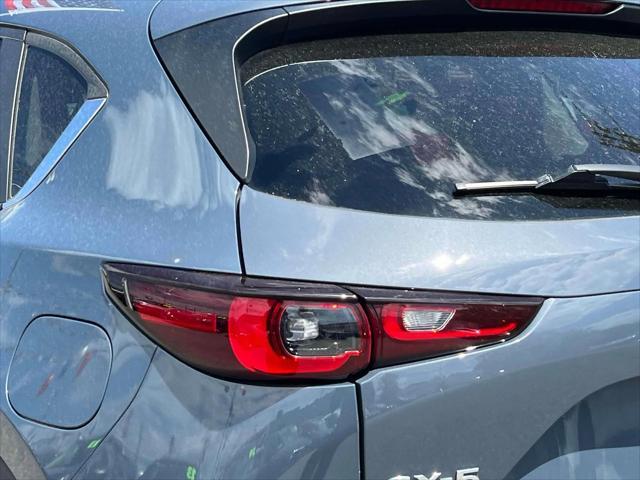 used 2024 Mazda CX-5 car, priced at $24,995