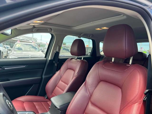 used 2024 Mazda CX-5 car, priced at $24,995