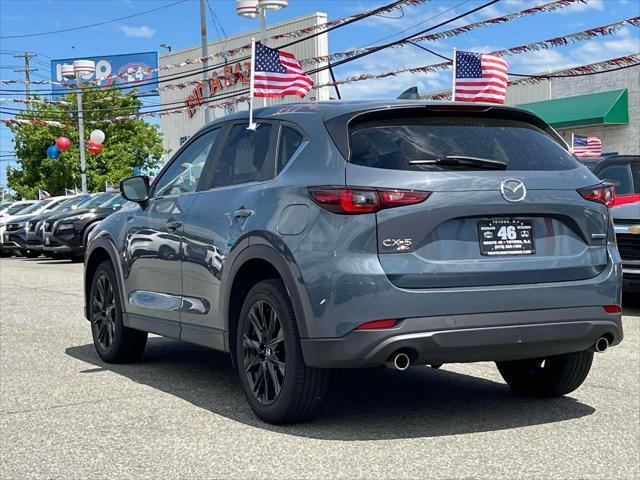 used 2024 Mazda CX-5 car, priced at $24,995