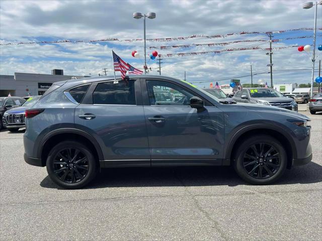 used 2024 Mazda CX-5 car, priced at $24,995