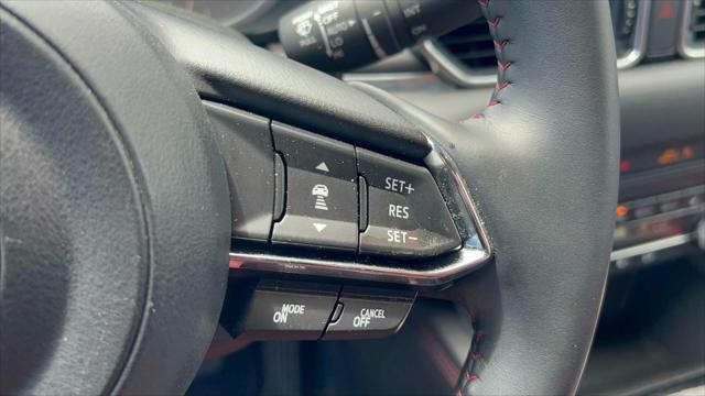 used 2024 Mazda CX-5 car, priced at $24,995