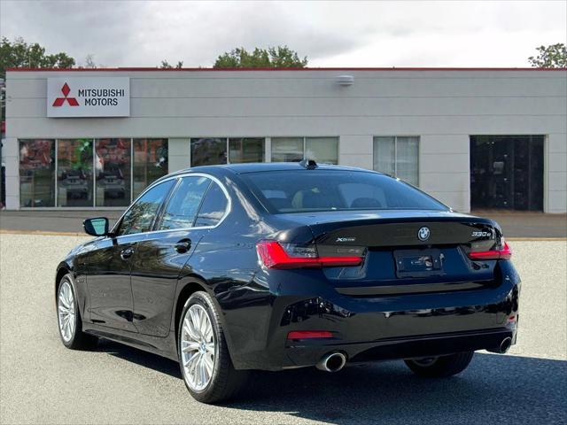 used 2024 BMW 330e car, priced at $35,995