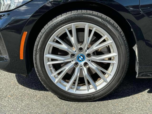 used 2024 BMW 330e car, priced at $35,995