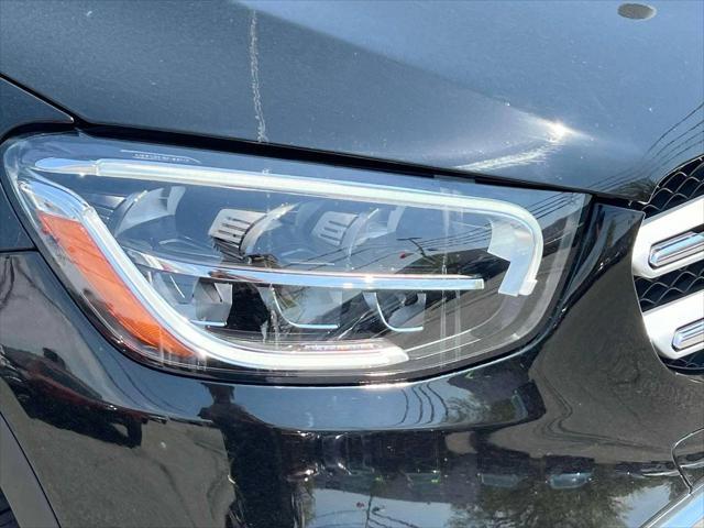 used 2022 Mercedes-Benz GLC 300 car, priced at $25,995