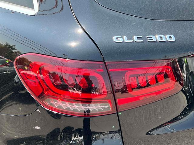 used 2022 Mercedes-Benz GLC 300 car, priced at $25,995