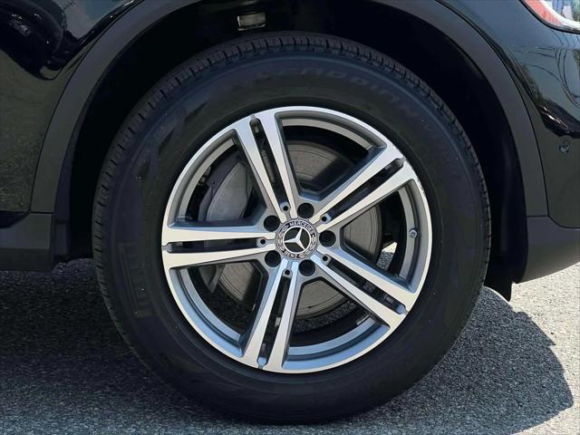 used 2022 Mercedes-Benz GLC 300 car, priced at $25,995