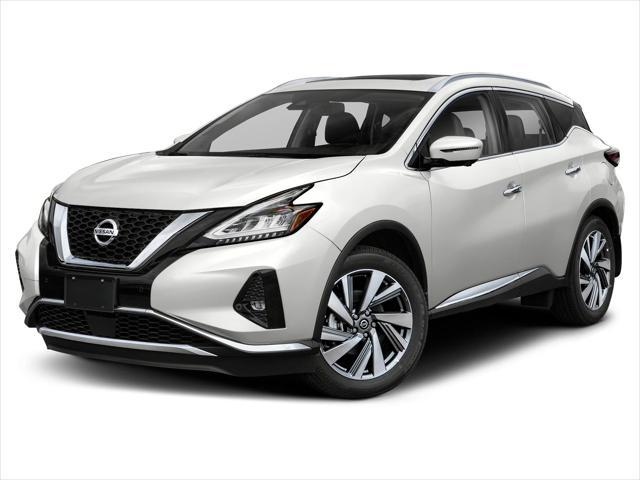 used 2020 Nissan Murano car, priced at $19,995