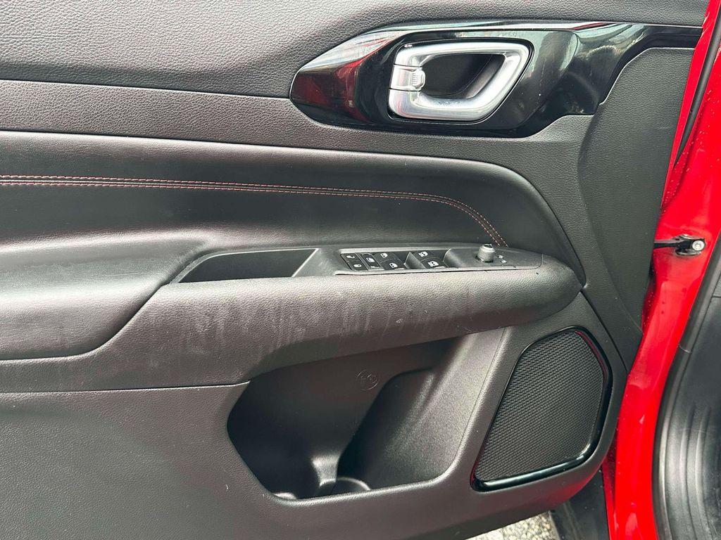 used 2024 Jeep Compass car, priced at $21,995