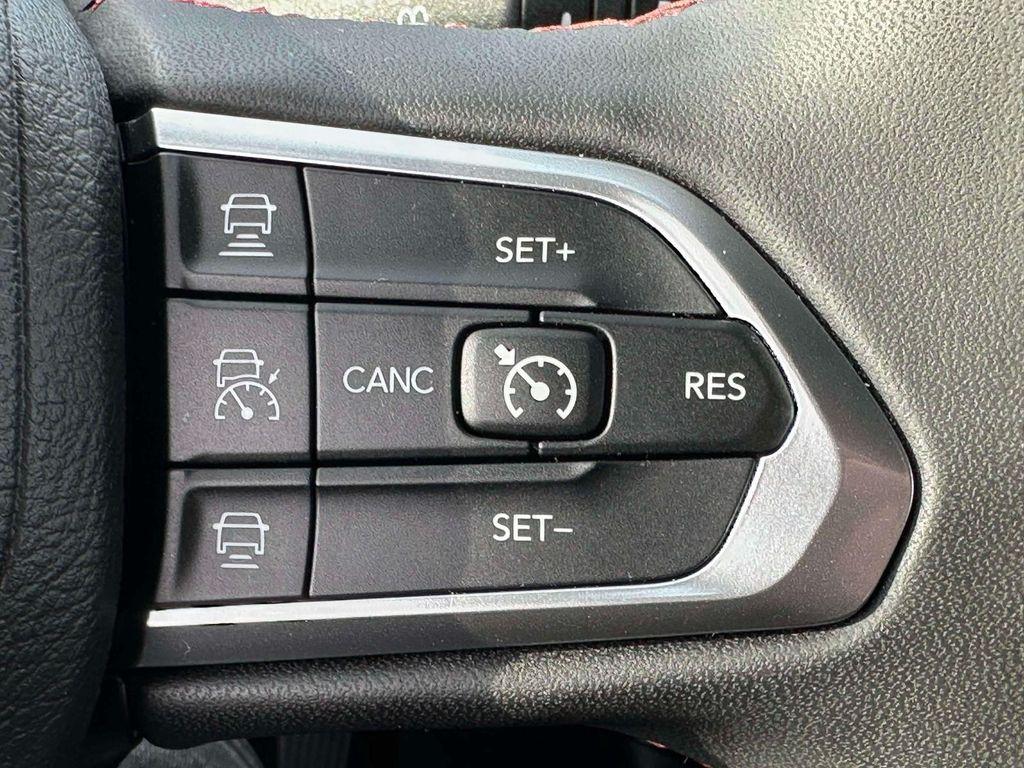 used 2024 Jeep Compass car, priced at $21,995