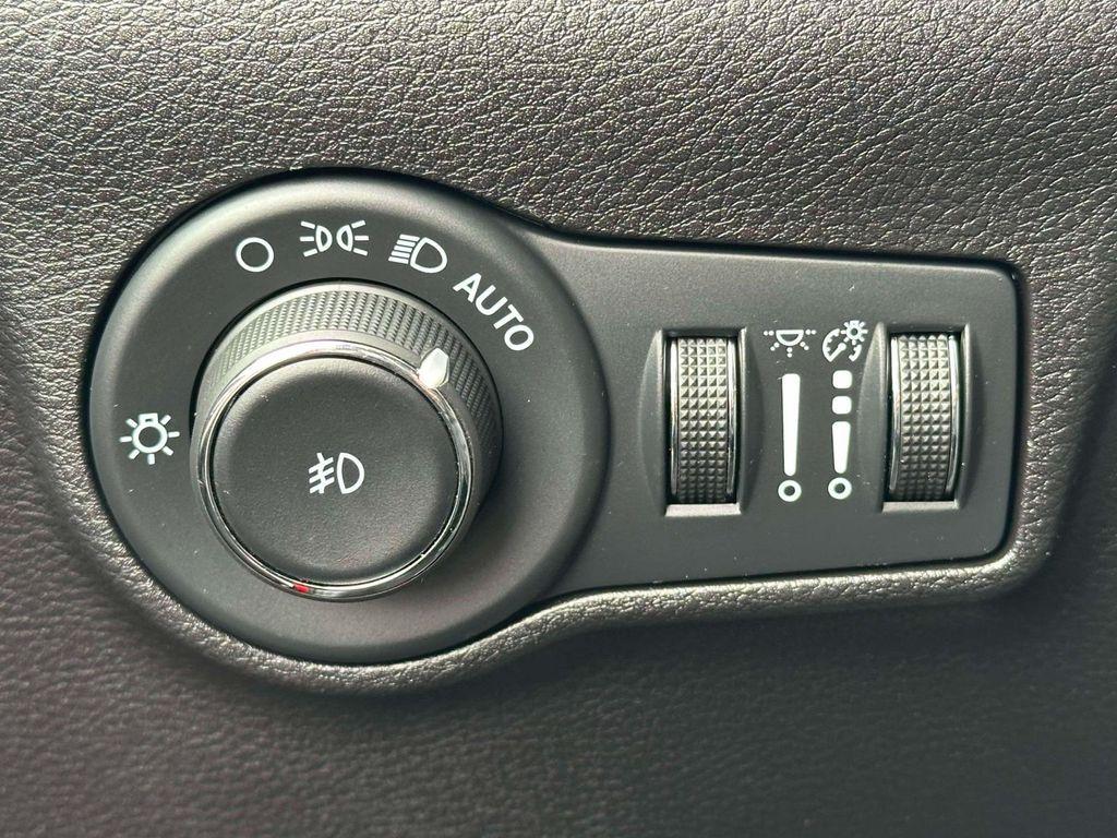 used 2024 Jeep Compass car, priced at $21,995